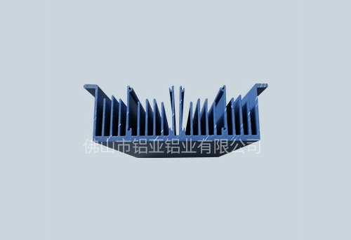 散熱器鋁型材規格（gé）