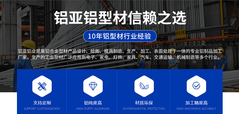工業（yè）鋁型材廠