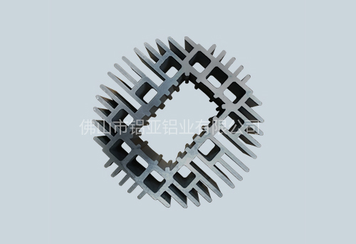 鋁（lǚ）型材加工廠